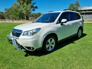2015 Subaru Forester MY15 2.0D-L Continuous Variable Wagon