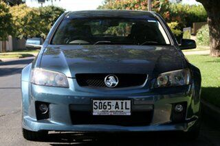 2010 Holden Commodore VE MY10 SV6 Sportwagon Blue 6 Speed Sports Automatic Wagon