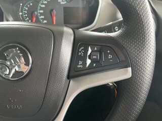 2017 Holden Barina TM MY17 LS Blue 6 Speed Automatic Hatchback