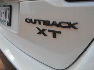 2023 Subaru Outback MY23 AWD Sport XT White Continuous Variable Wagon