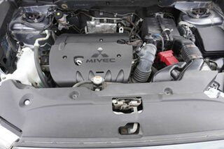 2016 Mitsubishi ASX XB MY15.5 LS 2WD Grey 6 Speed Constant Variable Wagon