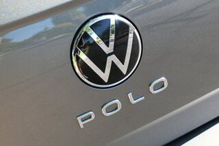 2020 Volkswagen Polo AW MY20 70TSI DSG Trendline Grey 7 Speed Sports Automatic Dual Clutch Hatchback