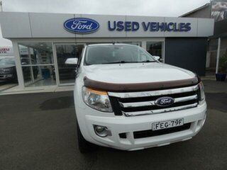 Ford RANGER (TH) 2011.50 MY DOUBLE PICK-UP XLT . 3.2L DIESEL 6SPD AUTO 4X4