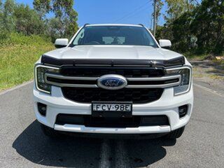 2023 Ford Everest UB 2023.50MY Ambiente White 10 Speed Sports Automatic SUV