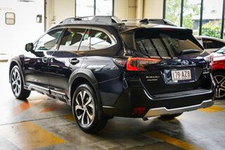 2020 Subaru Outback B7A MY21 AWD Touring CVT Black 8 Speed Constant Variable Wagon