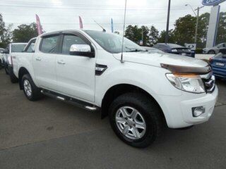 Ford RANGER (TH) 2011.50 MY DOUBLE PICK-UP XLT . 3.2L DIESEL 6SPD AUTO 4X4