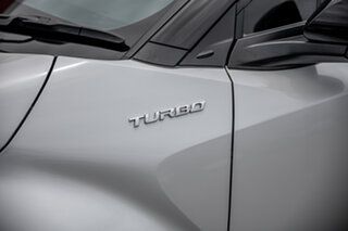 2022 Toyota C-HR NGX50R Koba S-CVT AWD White 7 Speed Constant Variable Wagon