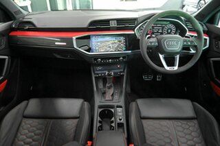2021 Audi RS Q3 F3 MY21 Sportback S Tronic Quattro Red 7 Speed Sports Automatic Dual Clutch Wagon