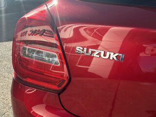 2020 Suzuki Swift AZ GL Navigator Red 1 Speed Constant Variable Hatchback