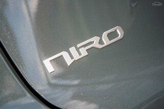 2023 Kia Niro SG2 MY23 EV 2WD GT-Line Green 1 Speed Reduction Gear Wagon