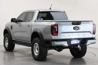 2023 Ford Ranger PY 2023.50MY XLS Silver 10 Speed Sports Automatic Double Cab Pick Up.