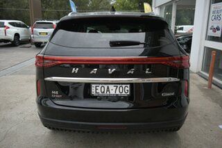 2021 GWM Haval H6 B01 Ultra Black 7 Speed Auto Dual Clutch Wagon