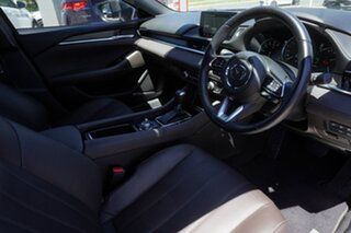 2022 Mazda 6 GL1033 Atenza SKYACTIV-Drive Grey 6 Speed Sports Automatic Sedan