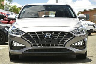2021 Hyundai i30 PD.V4 MY22 Grey 6 Speed Sports Automatic Hatchback