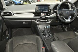 2021 Hyundai i30 PD.V4 MY22 Grey 6 Speed Sports Automatic Hatchback