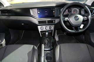 2020 Volkswagen Polo AW MY20 70TSI DSG Trendline Grey 7 Speed Sports Automatic Dual Clutch Hatchback