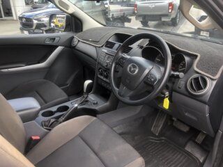 2017 Mazda BT-50 MY16 XT (4x4) Titanium Flash 6 Speed Automatic Freestyle Cab Chassis