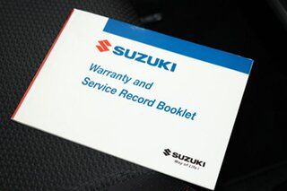 2012 Suzuki Swift FZ Sport White 7 Speed Constant Variable Hatchback
