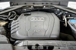 2011 Audi Q5 8R MY11 TDI S Tronic Quattro White 7 Speed Sports Automatic Dual Clutch Wagon
