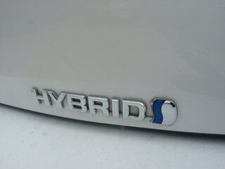 2021 Toyota Corolla ZWE211R Ascent Sport E-CVT Hybrid Glacier White 10 Speed Constant Variable