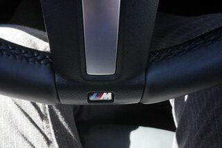 2014 BMW 1 Series F20 MY1113 M135i Silver 8 Speed Sports Automatic Hatchback
