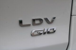 2016 LDV G10 SV7C 6 Speed Automatic Van