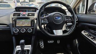 2016 Subaru Levorg VM MY17 2.0 GT-S CVT AWD Lapis Blue 8 Speed Constant Variable Wagon