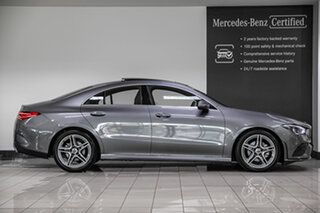 2023 Mercedes-Benz CLA-Class C118 803+053MY CLA200 DCT Mountain Grey 7 Speed