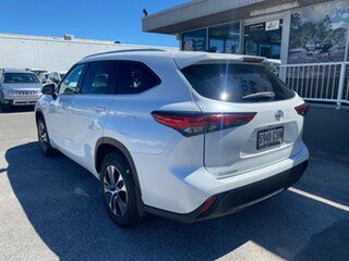 2022 Toyota Kluger GSU75R GXL AWD Frosted White 8 Speed Sports Automatic Wagon