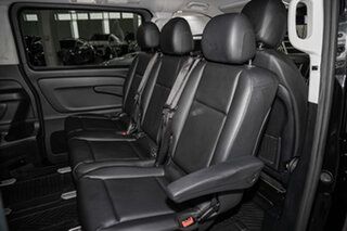 2018 Mercedes-Benz Valente 447 116BlueTEC 7G-Tronic + Obsidian Black 7 Speed Sports Automatic Wagon