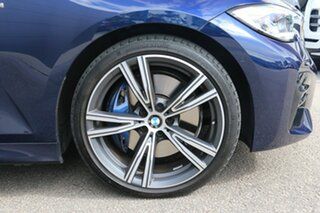 2020 BMW 3 Series G21 330i Touring Steptronic M Sport Blue 8 Speed Sports Automatic Wagon
