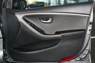 2015 Hyundai i30 GD3 Series II MY16 Active X Grey 6 Speed Sports Automatic Hatchback