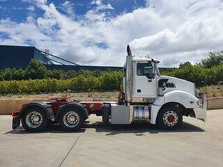 2018 Mack Trident Trident Truck White Prime Mover