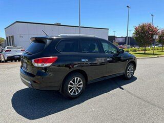 2015 Nissan Pathfinder R52 ST (4x2) Black Continuous Variable Wagon