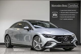 2023 Mercedes-Benz EQE V295 803+053MY EQE350 4MATIC High-Tech Silver Metallic 1 Speed Reduction Gear.