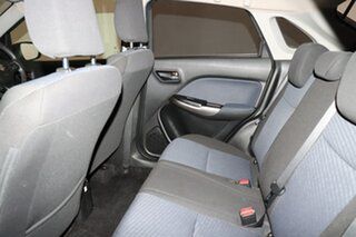 2021 Suzuki Baleno EW Series II GL Silver 4 Speed Automatic Hatchback
