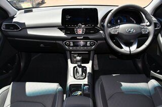 2023 Hyundai i30 PD.V4 MY23 Elite Amazon Green 6 Speed Sports Automatic Hatchback