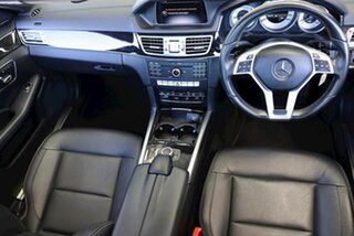 2015 Mercedes-Benz E-Class W212 805MY E400 7G-Tronic + Grey 7 Speed Sports Automatic Sedan