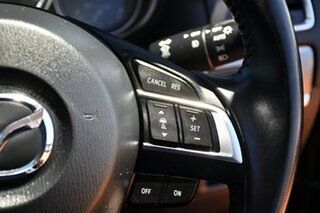 2016 Mazda CX-5 KE1022 Akera SKYACTIV-Drive AWD Black 6 Speed Sports Automatic Wagon