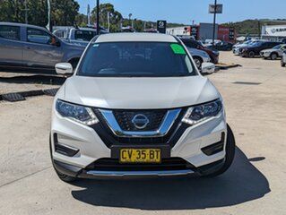 2019 Nissan X-Trail T32 Series II ST X-tronic 2WD White 7 Speed Constant Variable Wagon.