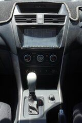 2017 Mazda BT-50 UR0YG1 XTR White 6 Speed Sports Automatic Utility