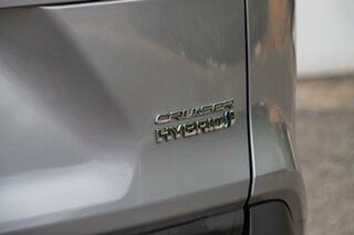 2020 Toyota RAV4 Axah52R Cruiser 2WD Silver 6 Speed Constant Variable Wagon Hybrid