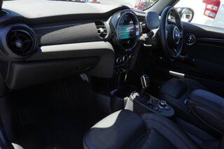 2022 Mini Hatch F56 LCI-2 Cooper SE Classic Black 1 Speed Automatic Hatchback