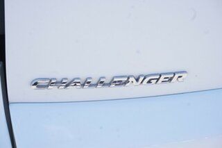 2013 Mitsubishi Challenger PB (KH) MY13 LS White 5 Speed Sports Automatic Wagon