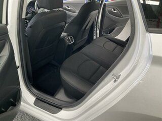 2022 Hyundai i30 PD.V4 MY22 White 6 Speed Automatic Hatchback