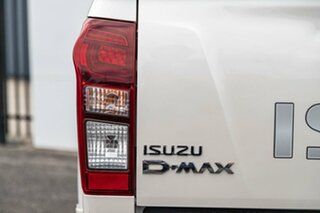 2015 Isuzu D-MAX MY15 X-Runner Crew Cab White 5 Speed Sports Automatic Utility