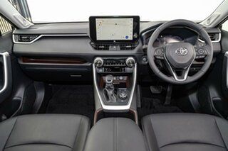 2024 Toyota RAV4 Axah54R Cruiser eFour Silver 6 Speed Constant Variable Wagon Hybrid