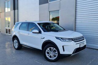 2019 Land Rover Discovery Sport L550 20MY D150 S White 9 Speed Sports Automatic Wagon