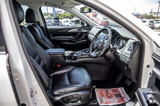 2019 Mazda CX-9 TC Touring SKYACTIV-Drive White 6 Speed Sports Automatic Wagon