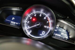 2016 Mazda 3 BN5238 SP25 SKYACTIV-Drive GT Red 6 Speed Sports Automatic Sedan